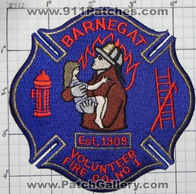 Barnegat Volunteer Fire Company Number 1 (New Jersey)
Thanks to swmpside for this picture.
Keywords: co. no. #1