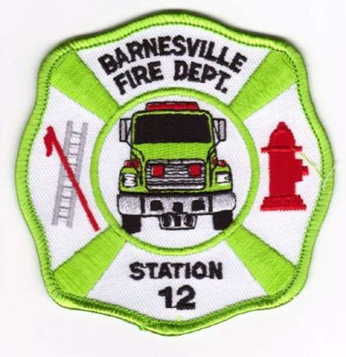 Barnesville Fire Dept Station 12
Thanks to Michael J Barnes for this scan.
Keywords: ohio department