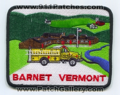 Barnet Fire Department Patch (Vermont)
Scan By: PatchGallery.com
Keywords: dept.