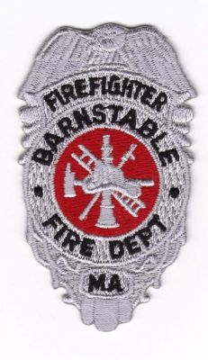 Barnstable Fire Dept Firefighter
Thanks to Michael J Barnes for this scan.
Keywords: massachusetts department