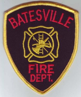 Batesville Fire Dept (Indiana)
Thanks to Dave Slade for this scan.
Keywords: department