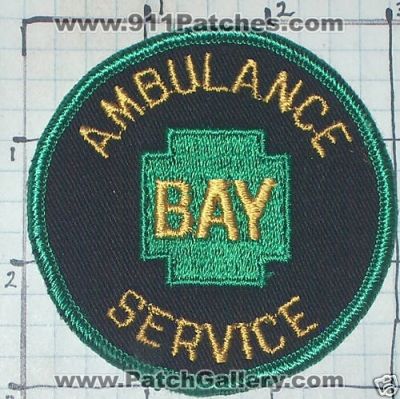 Bay Ambulance Service (Florida)
Thanks to swmpside for this picture.
Keywords: ems