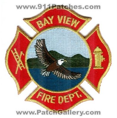Bay View Fire Department (Washington)
Scan By: PatchGallery.com
Keywords: dept.