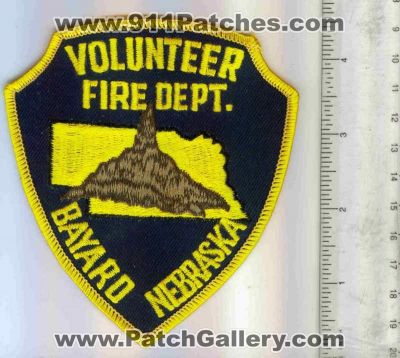 Bayard Volunteer Fire Department (Nebraska)
Thanks to Mark C Barilovich for this scan.
Keywords: dept.