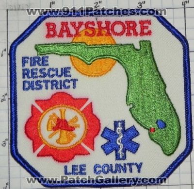 Bayshore Fire Rescue District (Florida)
Thanks to swmpside for this picture.
Keywords: lee county