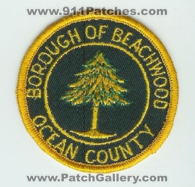 Borough of Beachwood Fire Department (New Jersey)
Thanks to Mark C Barilovich for this scan.
Keywords: dept. ocean county