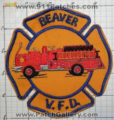Beaver Volunteer Fire Department (Pennsylvania)
Thanks to swmpside for this picture.
Keywords: dept. v.f.d. vfd