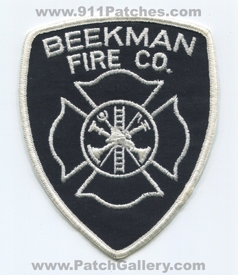 Beekman Fire Company Patch (New York)
Scan By: PatchGallery.com
Keywords: co. department dept.