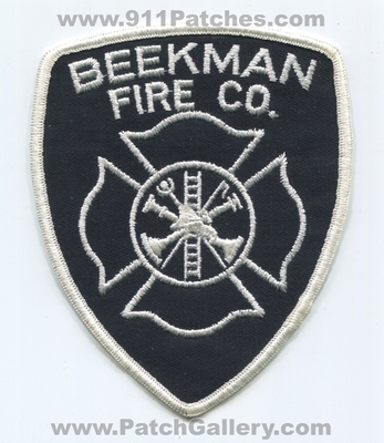 Beekman Fire Company Patch (New York)
Scan By: PatchGallery.com
Keywords: co. department dept.