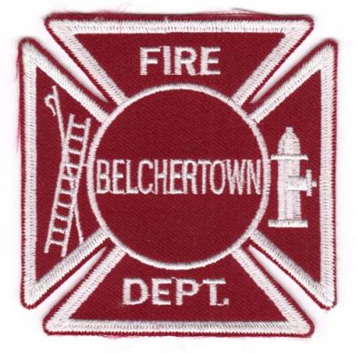Belchertown Fire Dept
Thanks to Michael J Barnes for this scan.
Keywords: massachusetts department