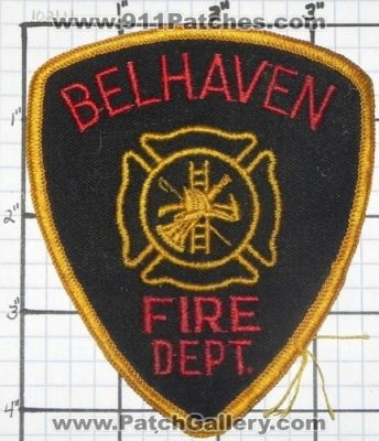 Belhaven Fire Department (North Carolina)
Thanks to swmpside for this picture.
Keywords: dept.