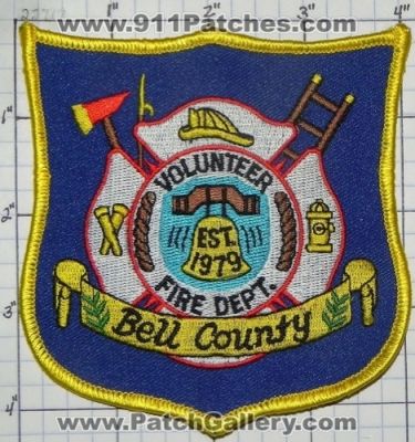 Bell County Volunteer Fire Department (Kentucky)
Thanks to swmpside for this picture.
Keywords: dept.