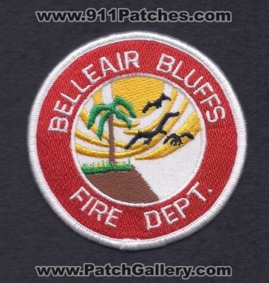 Belleair Bluffs Fire Department (Florida)
Thanks to Paul Howard for this scan.
Keywords: dept.