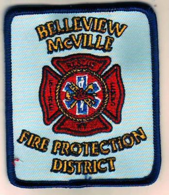Belleview McVille Fire Protection District (Kentucky)
Thanks to Dave Slade for this scan.

