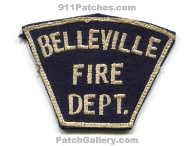 Belleville Fire Department Patch (Canada) (Confirmed)
Scan By: PatchGallery.com
Keywords: dept.