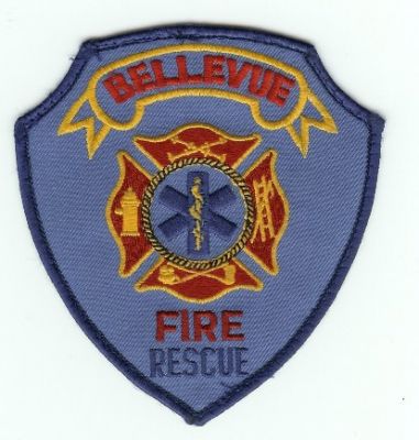 Bellevue Fire Rescue
Thanks to PaulsFirePatches.com for this scan.
Keywords: california