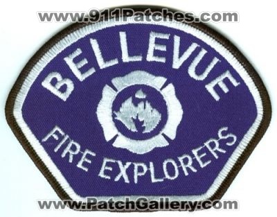 Bellevue Fire Department Explorers (Washington)
Scan By: PatchGallery.com
Keywords: dept.