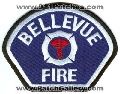 Bellevue Fire Department Medic (Washington)
Scan By: PatchGallery.com
Keywords: dept. paramedic ems