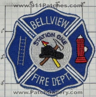 Bellview Fire Department Station One (Florida)
Thanks to swmpside for this picture.
Keywords: 1 dept.