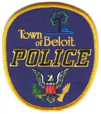 Beloit Police (Kansas)
Scan By: PatchGallery.com
Keywords: town of