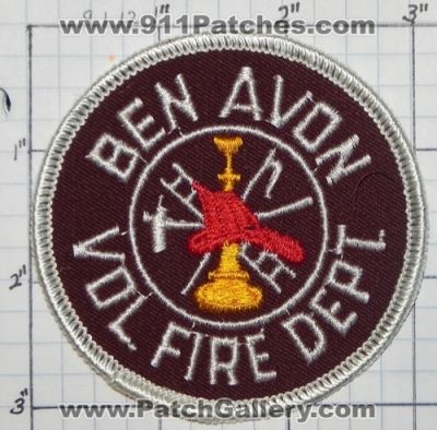 Ben Avon Volunteer Fire Department (Pennsylvania)
Thanks to swmpside for this picture.
Keywords: vol. dept.