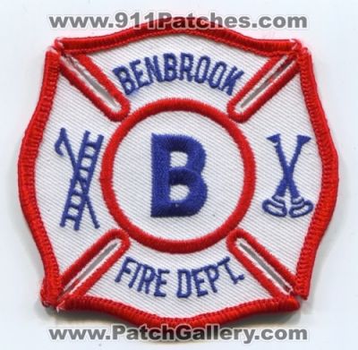 Benbrook Fire Department (Texas)
Scan By: PatchGallery.com
Keywords: dept.