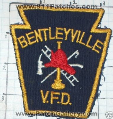 Bentleyville Volunteer Fire Department (Pennsylvania)
Thanks to swmpside for this picture.
Keywords: v.f.d. vfd dept.