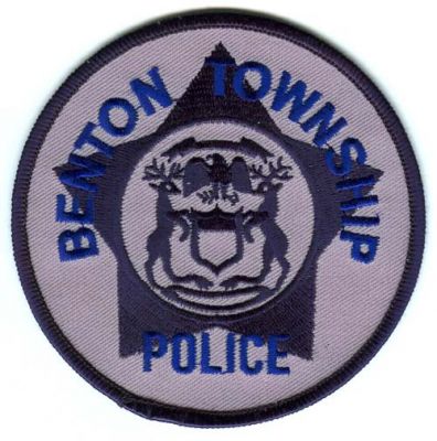 Benton Township Police (Michigan)
Scan By: PatchGallery.com
