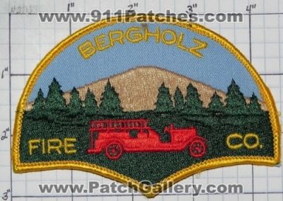 Bergholz Fire Company (New York)
Thanks to swmpside for this picture.
Keywords: co.