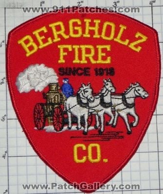 Bergholz Fire Company (New York)
Thanks to swmpside for this picture.
Keywords: co.