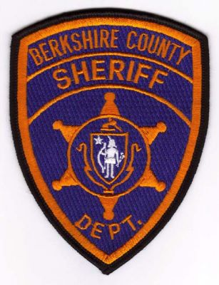 Berkshire County Sheriff Dept
Thanks to Michael J Barnes for this scan.
Keywords: massachusetts department