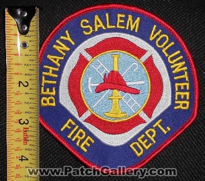 Bethany Salem Volunteer Fire Department (Georgia)
Thanks to Matthew Marano for this picture.
Keywords: vol. dept.