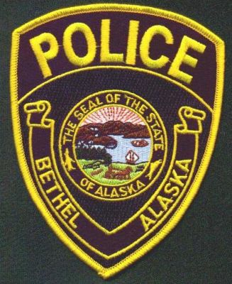 Bethel Police
Thanks to EmblemAndPatchSales.com for this scan.
Keywords: alaska