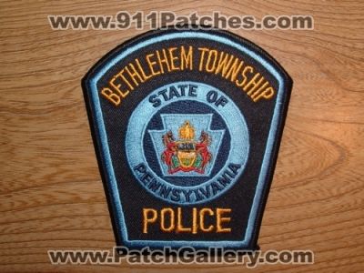 Bethlehem Township Police Department (New Hampshire)
Picture By: PatchGallery.com
Keywords: twp. dept.