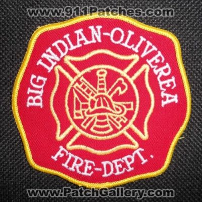 Big Indian-Oliverea Fire Department (New York)
Thanks to Matthew Marano for this picture.
Keywords: fire-dept.
