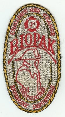 BioPak Biomarine Industries Fire Instructor
Thanks to PaulsFirePatches.com for this scan.
Keywords: pennsylvania