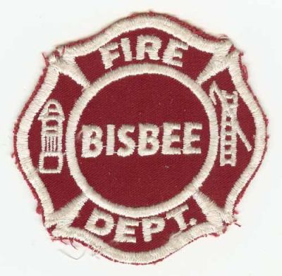 Bisbee Fire Dept
Thanks to PaulsFirePatches.com for this scan.
Keywords: arizona department