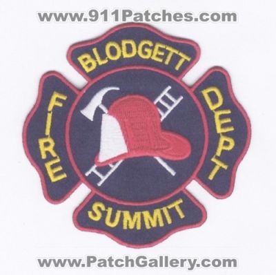 Blodgett Summit Fire Department (Oregon)
Thanks to Paul Howard for this scan.
Keywords: dept.