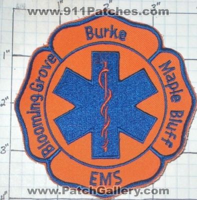 Blooming Grove Burke Maple Bluff EMS (Wisconsin)
Thanks to swmpside for this picture.
