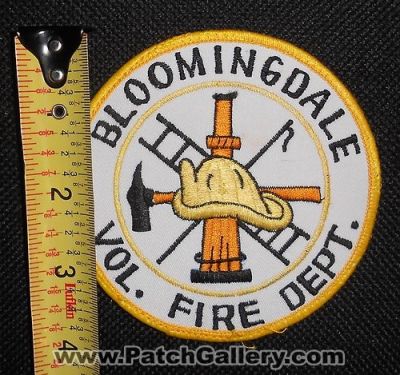Bloomingdale Volunteer Fire Department (Georgia)
Thanks to Matthew Marano for this picture.
Keywords: vol. dept.