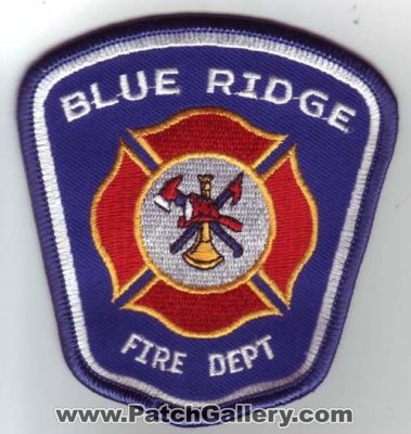 Blue Ridge Fire Dept (Canada AB)
Thanks to Dave Slade for this scan.
Keywords: department
