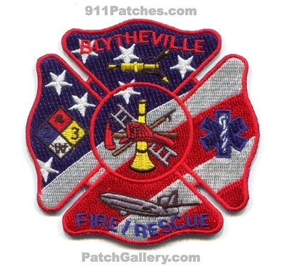 Blytheville Fire Rescue Department Patch (Arkansas)
Scan By: PatchGallery.com
Keywords: dept.