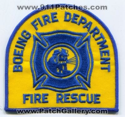 Boeing Aircraft Fire Rescue Department (Kansas)
Scan By: PatchGallery.com
Keywords: Dept. aircraft company co.