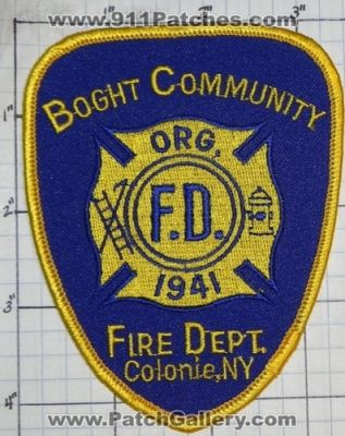 Boght Community Fire Department (New York)
Thanks to swmpside for this picture.
Keywords: dept. f.d. colonie