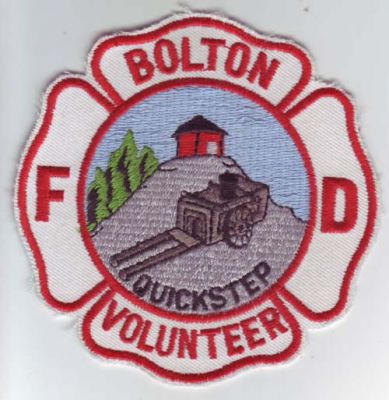 Bolton Volunteer FD (Massachusetts)
Thanks to Dave Slade for this scan.
Keywords: fire department