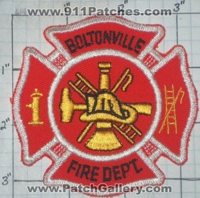 Boltonville Fire Department (Wisconsin)
Thanks to swmpside for this picture.
Keywords: dept.