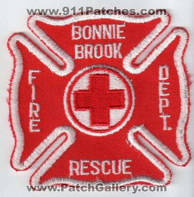 Bonnie Brook Fire Rescue Department (Illinois)
Thanks to Jack Bol for this scan.
Keywords: dept.
