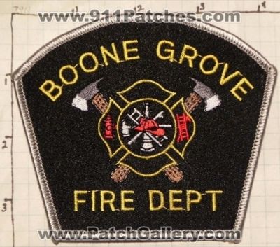 Boone Grove Fire Department (Indiana)
Thanks to swmpside for this picture.
Keywords: dept.