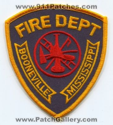 Booneville Fire Department (Mississippi)
Scan By: PatchGallery.com
Keywords: dept.