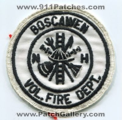 Boscawen Volunteer Fire Department (New Hampshire)
Scan By: PatchGallery.com
Keywords: dept. vol. nh